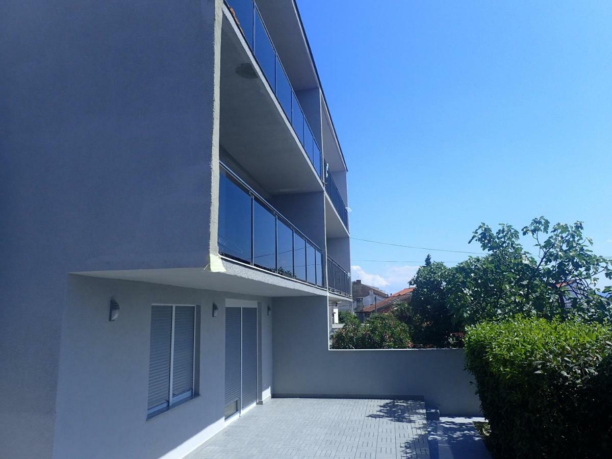 Apartments Del Mar Цриквеница Экстерьер фото