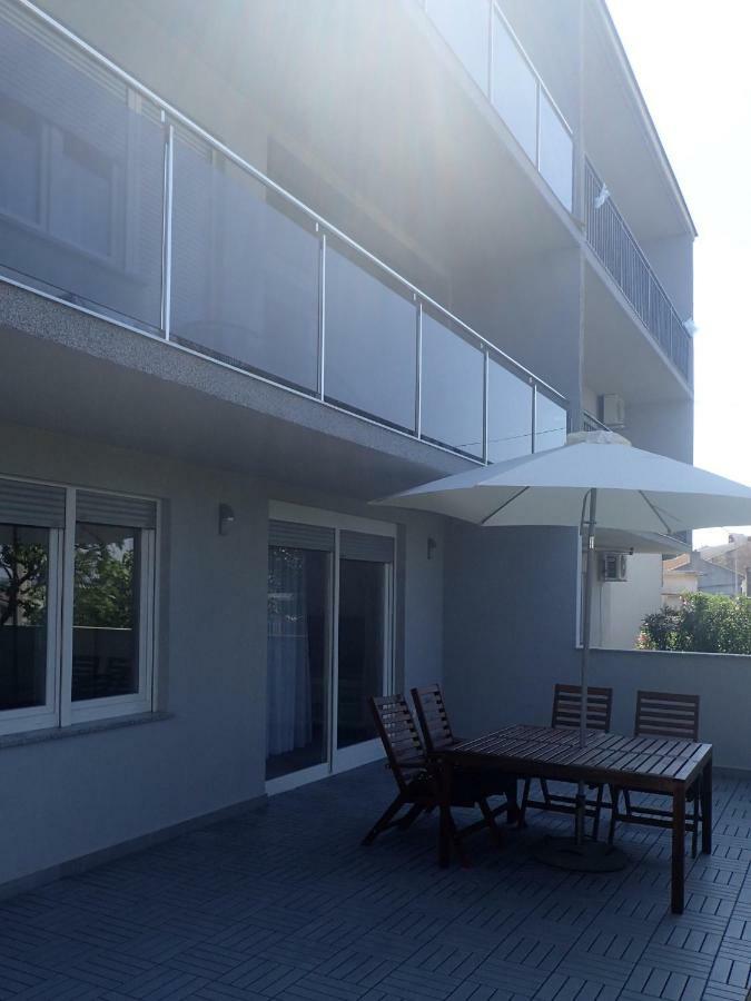 Apartments Del Mar Цриквеница Экстерьер фото