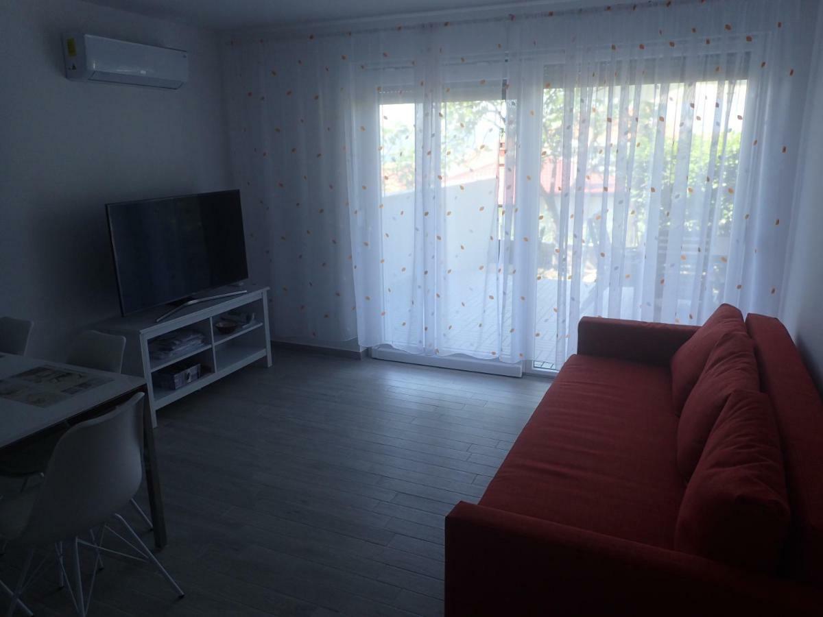Apartments Del Mar Цриквеница Экстерьер фото