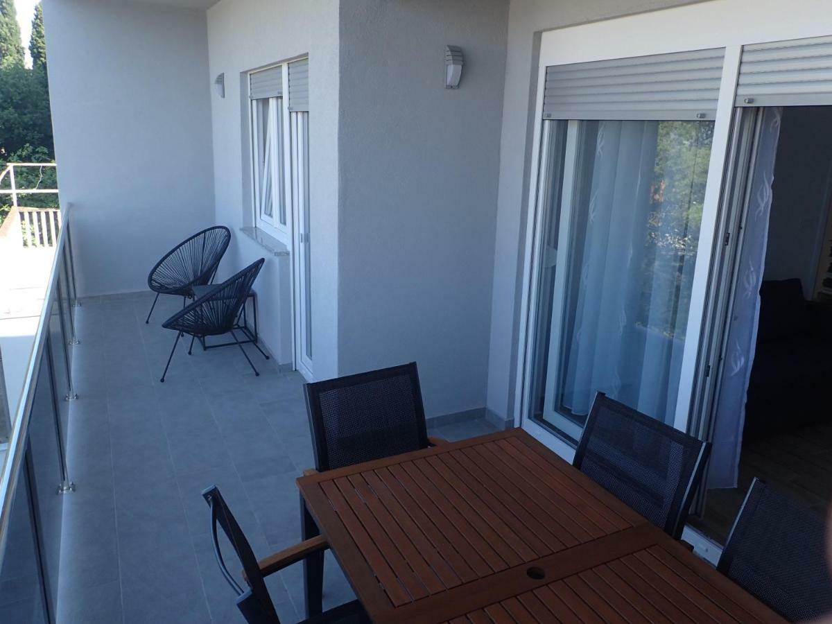 Apartments Del Mar Цриквеница Экстерьер фото