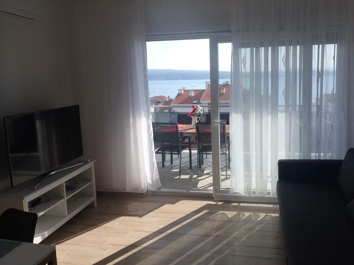 Apartments Del Mar Цриквеница Экстерьер фото