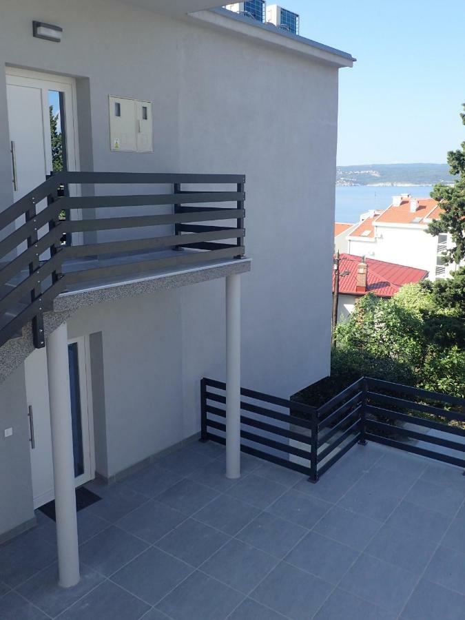 Apartments Del Mar Цриквеница Экстерьер фото