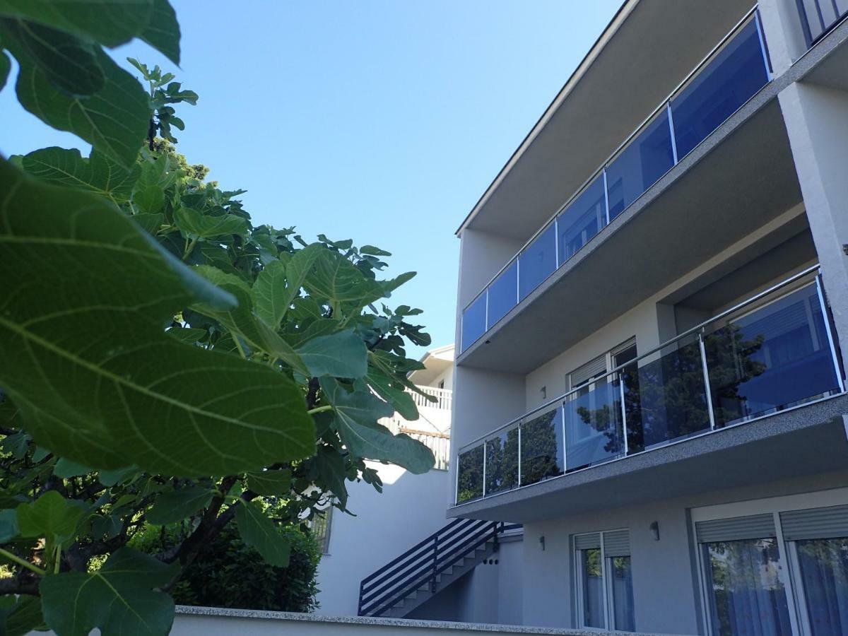Apartments Del Mar Цриквеница Экстерьер фото