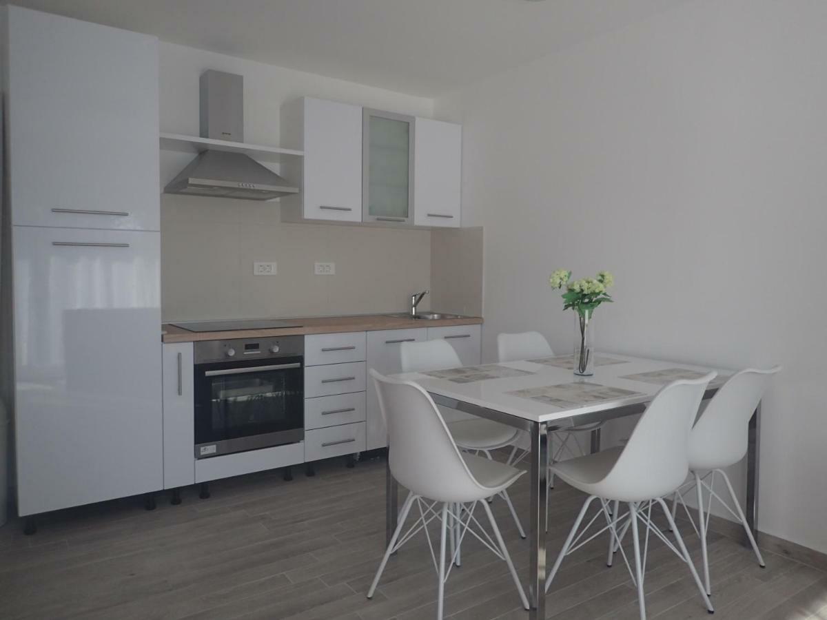 Apartments Del Mar Цриквеница Экстерьер фото