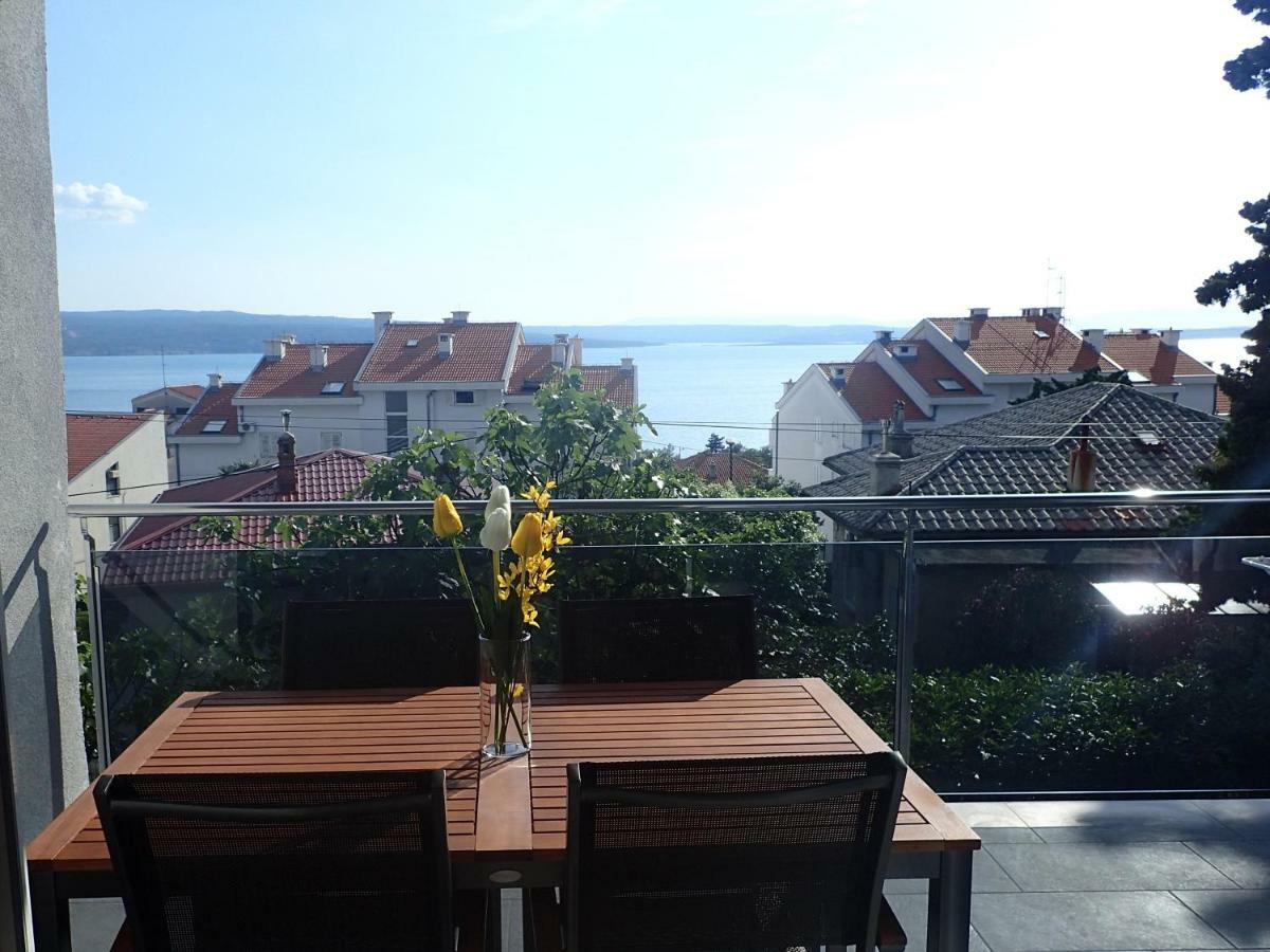 Apartments Del Mar Цриквеница Экстерьер фото