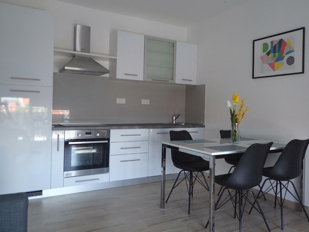 Apartments Del Mar Цриквеница Экстерьер фото