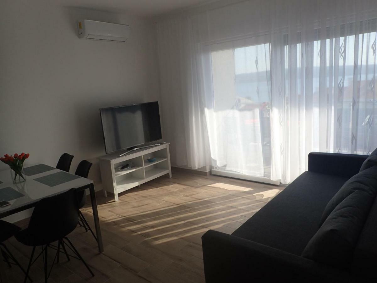 Apartments Del Mar Цриквеница Экстерьер фото