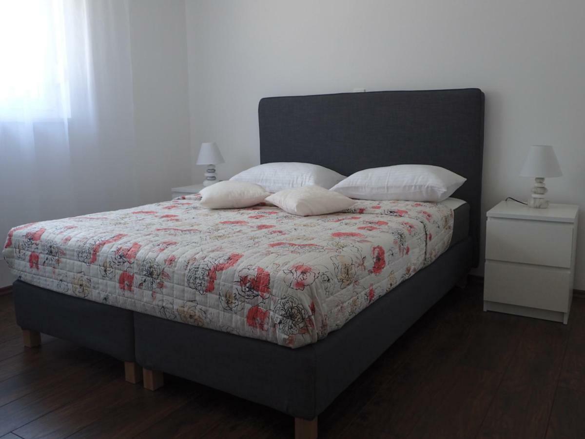 Apartments Del Mar Цриквеница Экстерьер фото