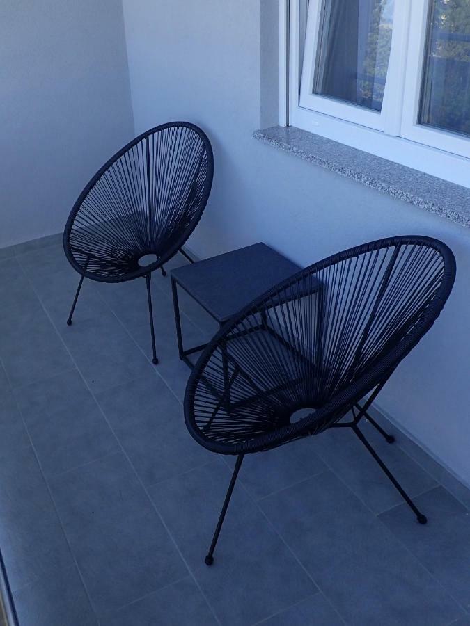 Apartments Del Mar Цриквеница Экстерьер фото