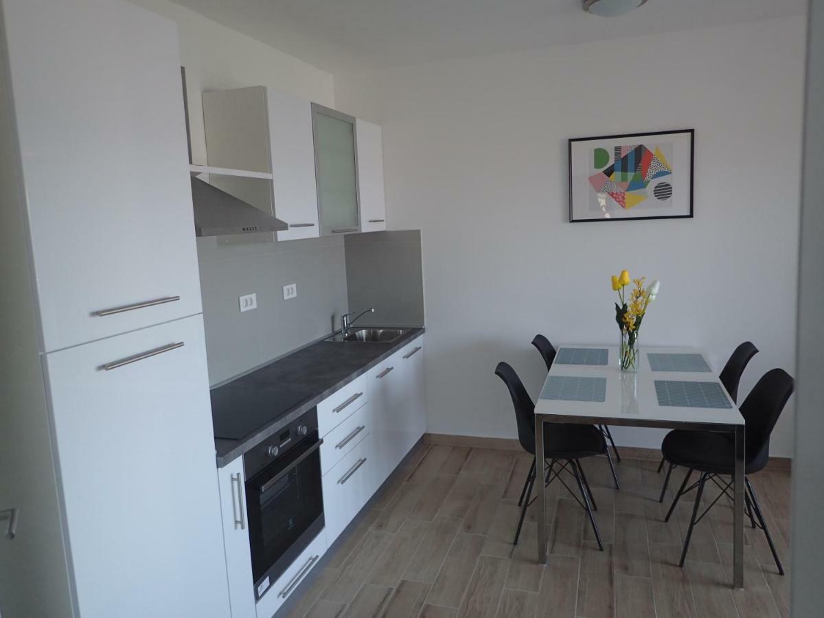 Apartments Del Mar Цриквеница Экстерьер фото