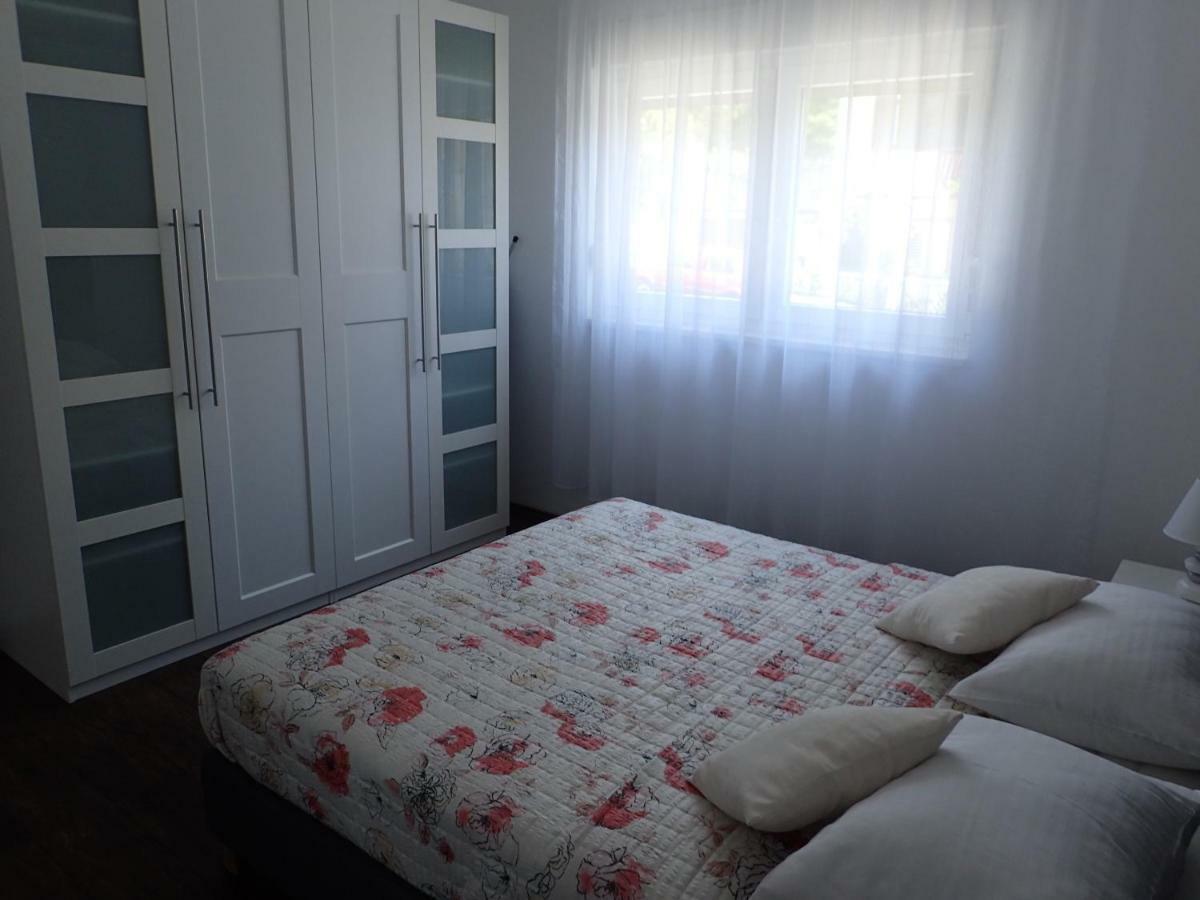 Apartments Del Mar Цриквеница Экстерьер фото