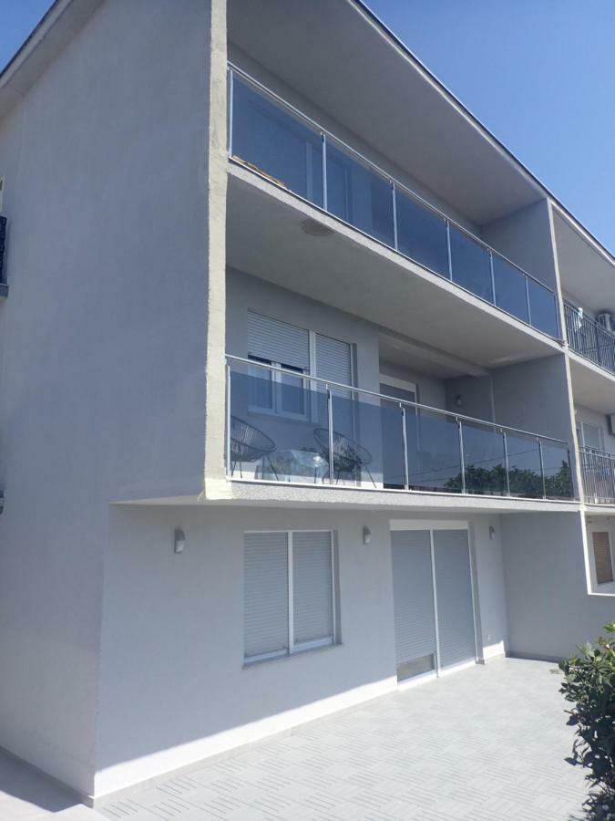 Apartments Del Mar Цриквеница Экстерьер фото